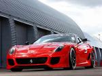 Ferrari 599 XX 2009 года